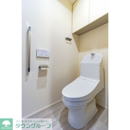 白金ザ・スカイ Westの物件内観写真